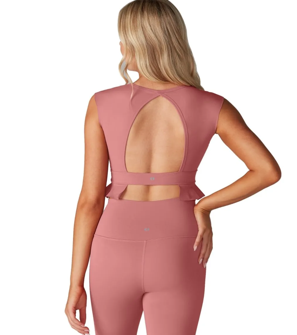 Tavi Flutter Yoga Sports Bra