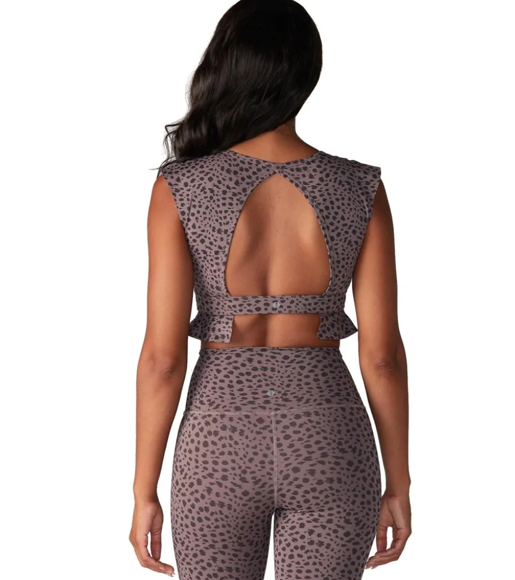 Tavi Flutter Yoga Sports Bra
