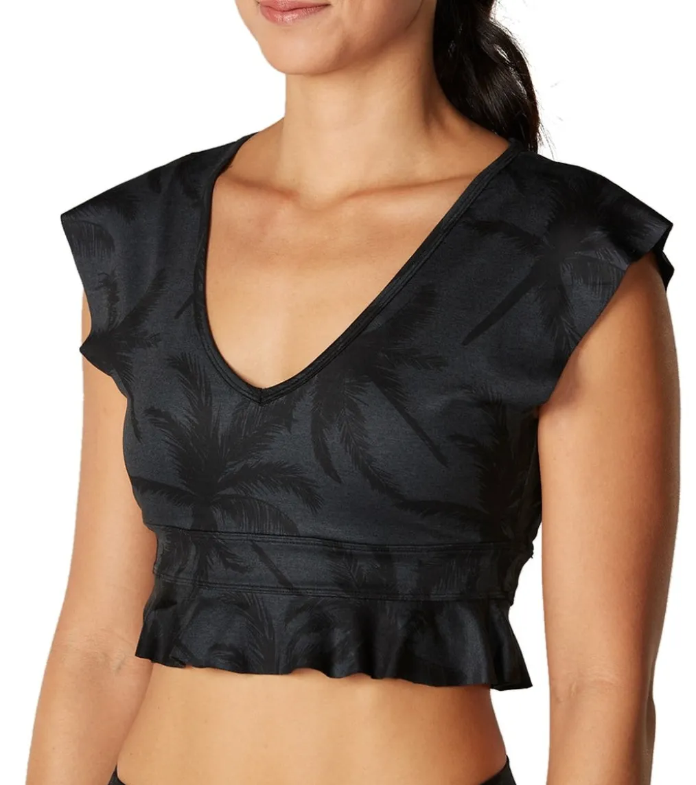 Tavi Flutter Yoga Sports Bra