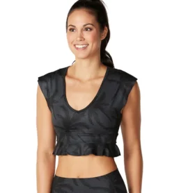 Tavi Flutter Yoga Sports Bra