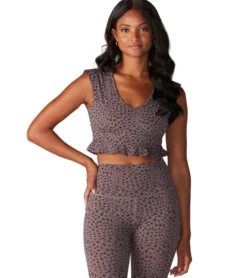 Tavi Flutter Yoga Sports Bra