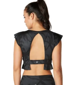 Tavi Flutter Yoga Sports Bra