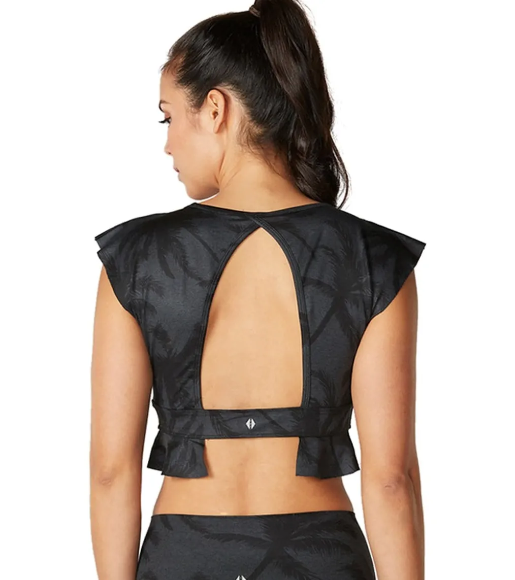 Tavi Flutter Yoga Sports Bra