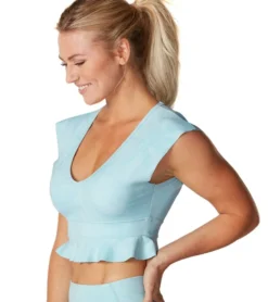 Tavi Flutter Yoga Sports Bra