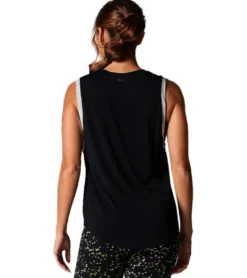 Tavi High Neck Muscle Tank