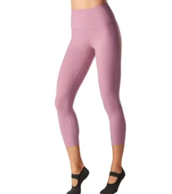 Tavi High Waisted Crop Yoga Leggings