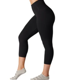 Tavi High Waisted Crop Yoga Leggings