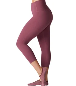 Tavi High Waisted Crop Yoga Leggings