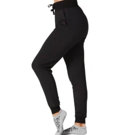 Tavi High Waisted Fitted Jogger