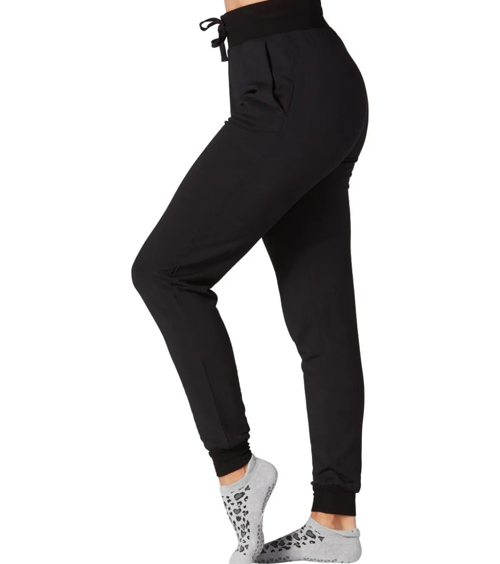 Tavi High Waisted Fitted Jogger