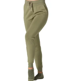 Tavi High Waisted Fitted Jogger