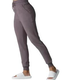 Tavi High Waisted Fitted Jogger