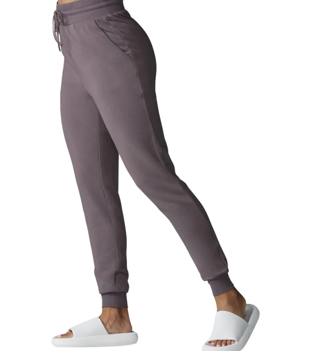 Tavi High Waisted Fitted Jogger