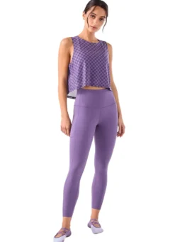 Tavi High Waisted Pocket 7/8