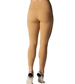Tavi High Waisted 7/8 Stripe Tight