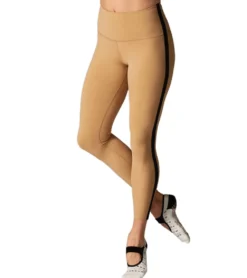 Tavi High Waisted 7/8 Stripe Tight