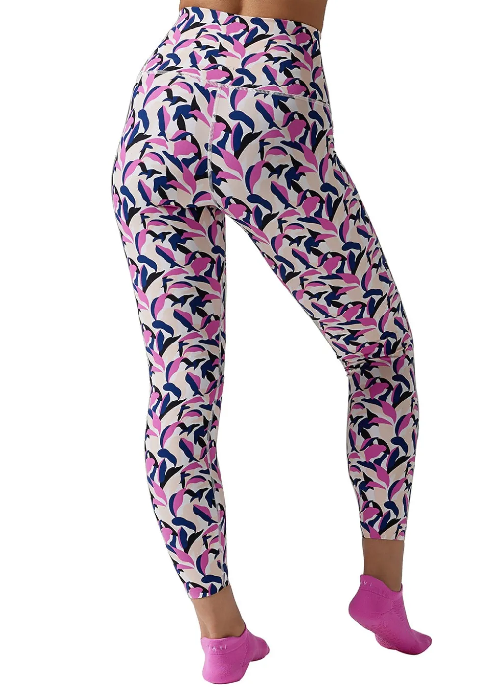 Tavi High Waisted 7/8 Yoga Leggings
