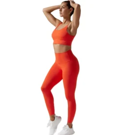 Tavi High Waisted 7/8 Yoga Leggings
