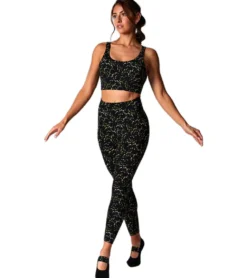 Tavi High Waisted 7/8 Yoga Leggings