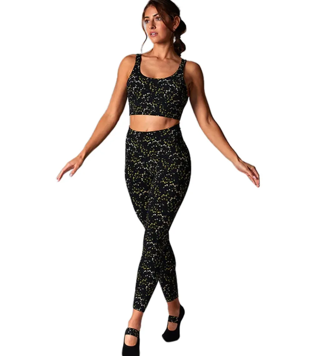 Tavi High Waisted 7/8 Yoga Leggings