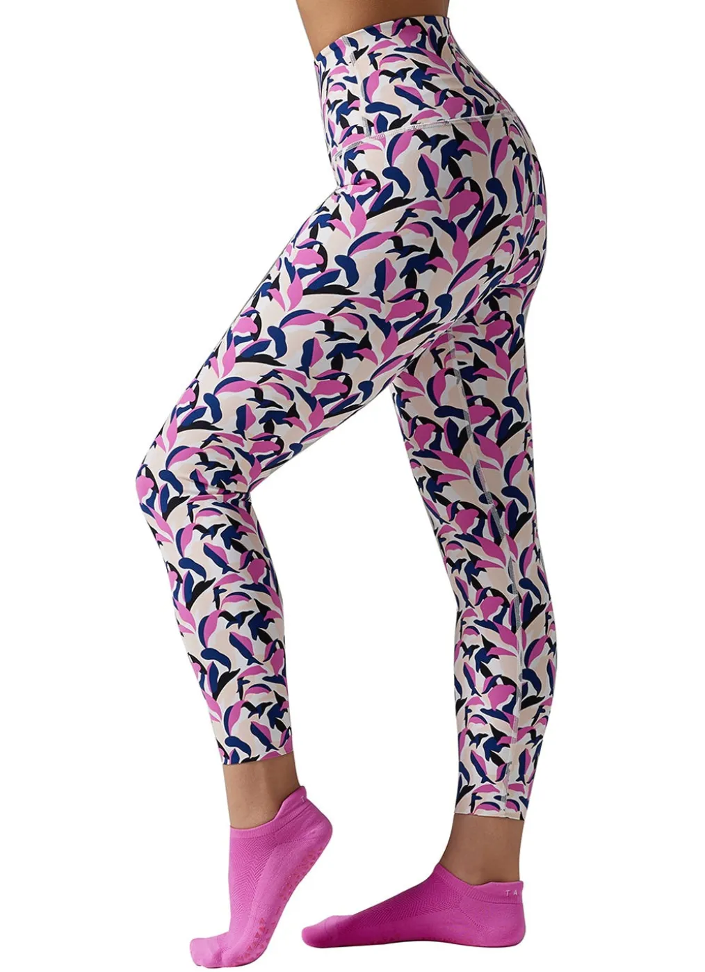 Tavi High Waisted 7/8 Yoga Leggings