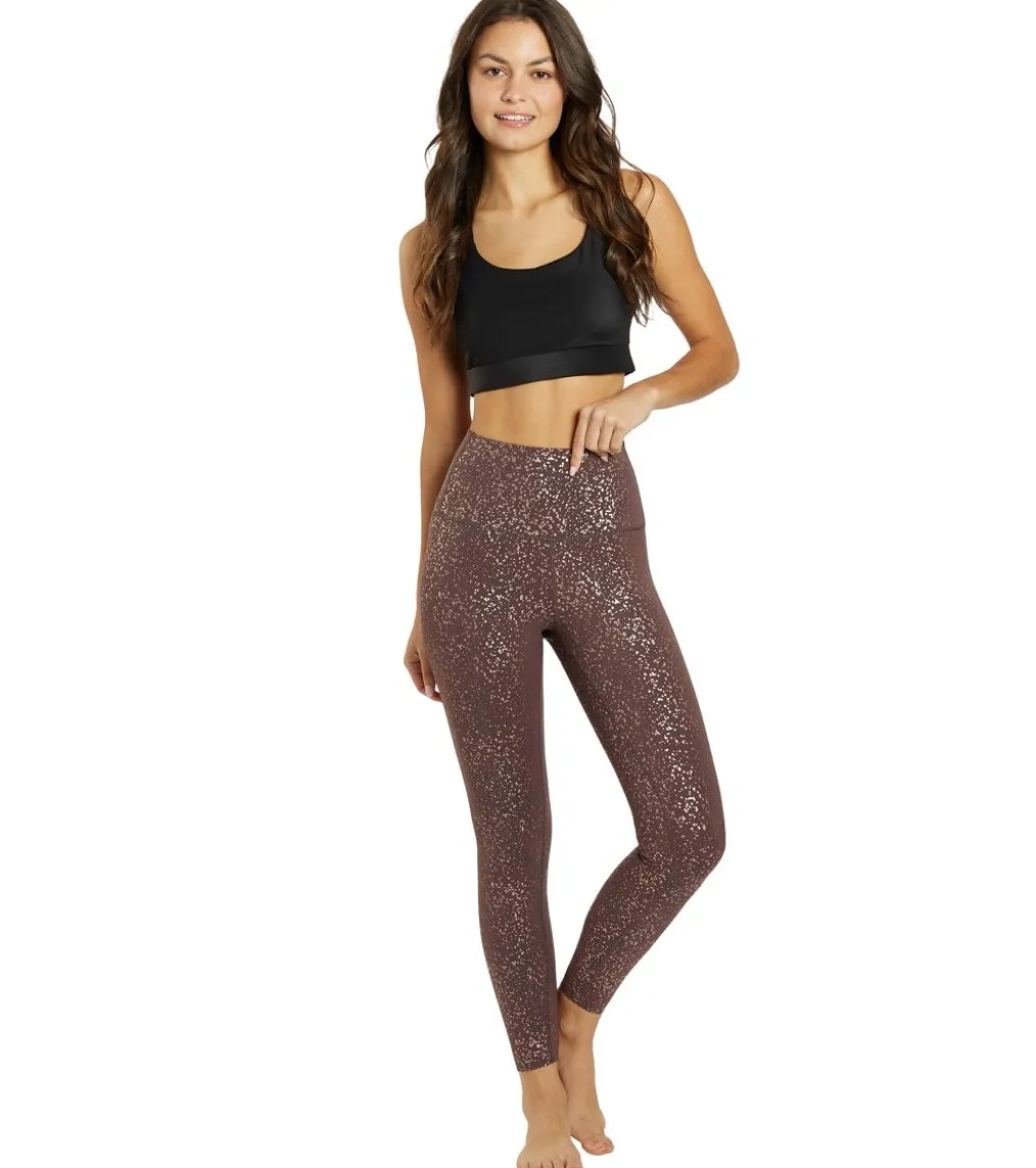 Tavi High Waisted 7/8 Yoga Leggings