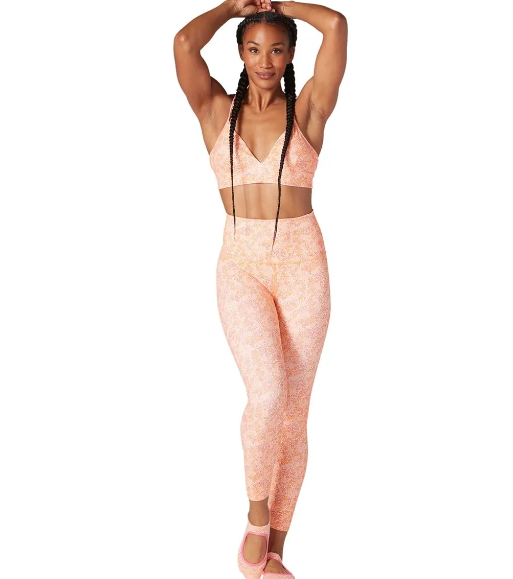 Tavi High Waisted 7/8 Yoga Leggings