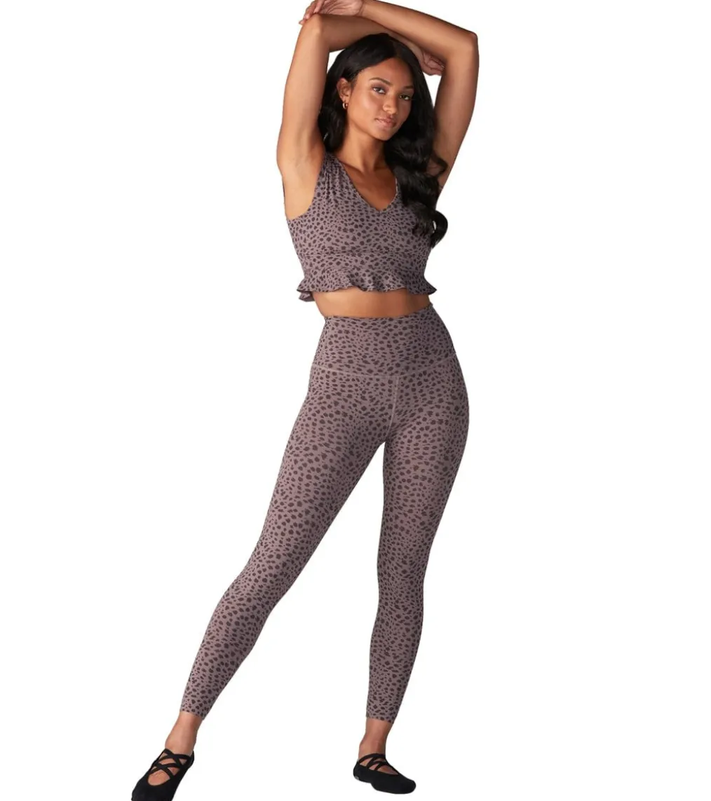 Tavi High Waisted 7/8 Yoga Leggings