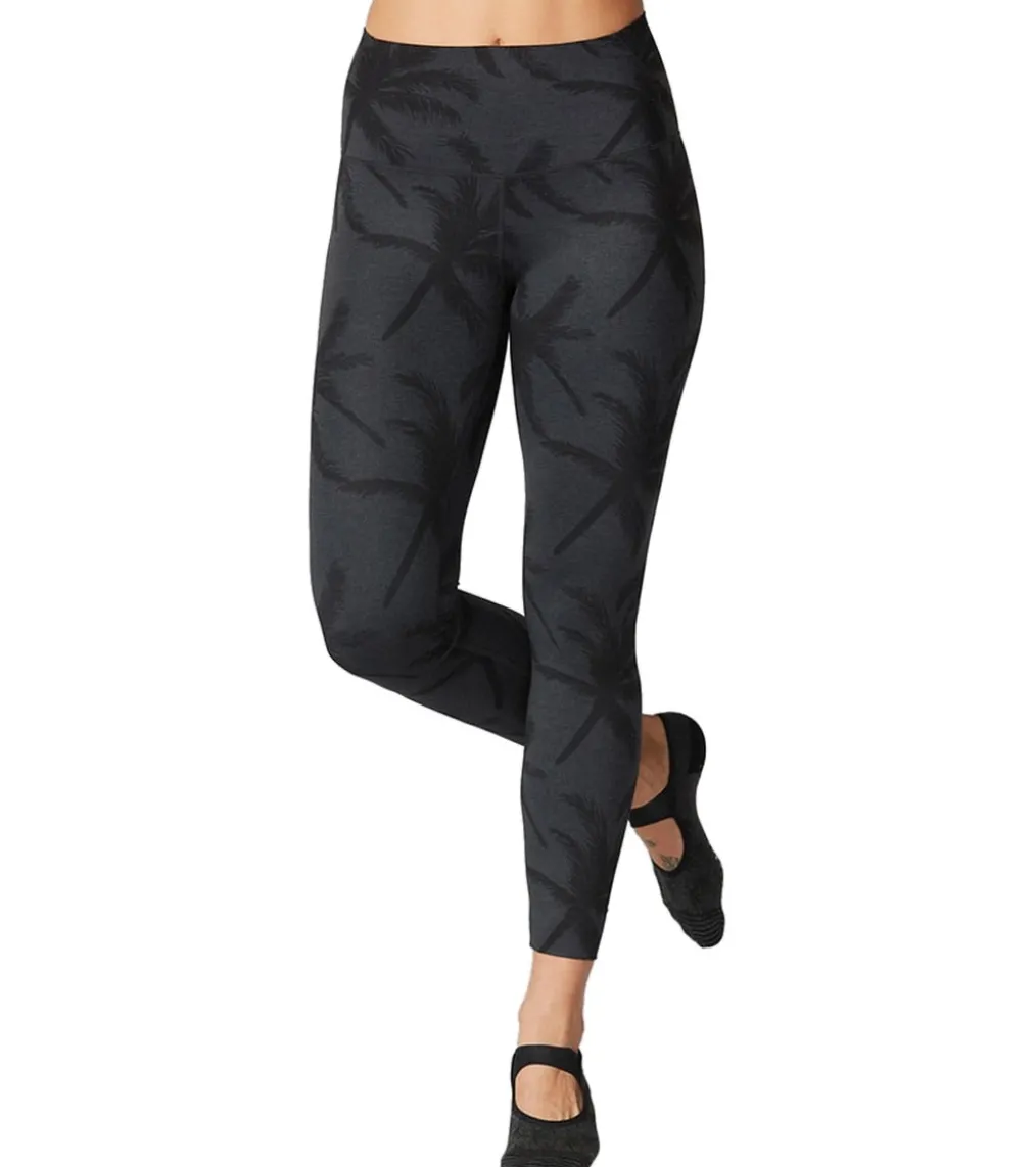 Tavi High Waisted 7/8 Yoga Leggings