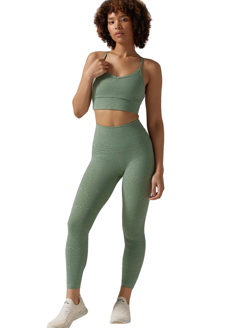Tavi High Waisted 7/8 Yoga Leggings