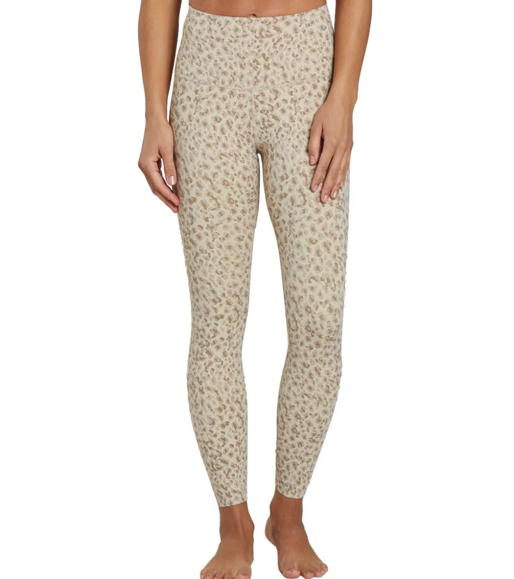 Tavi High Waisted 7/8 Yoga Leggings