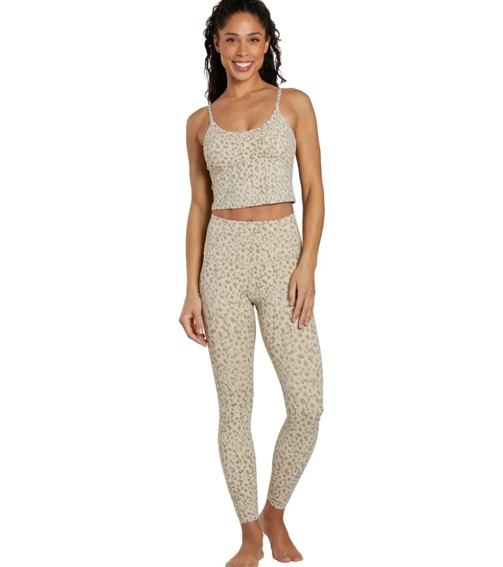 Tavi High Waisted 7/8 Yoga Leggings