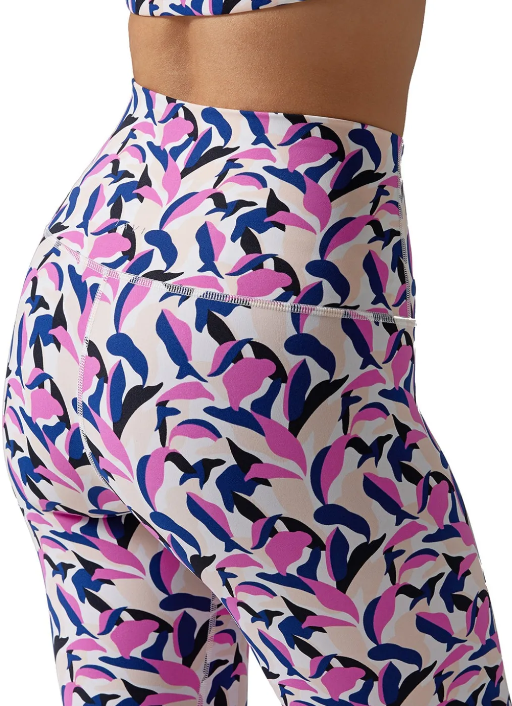 Tavi High Waisted 7/8 Yoga Leggings
