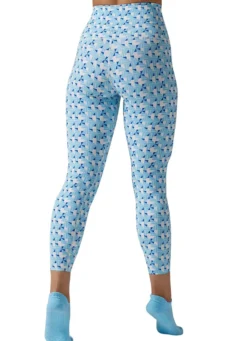Tavi High Waisted 7/8 Yoga Leggings