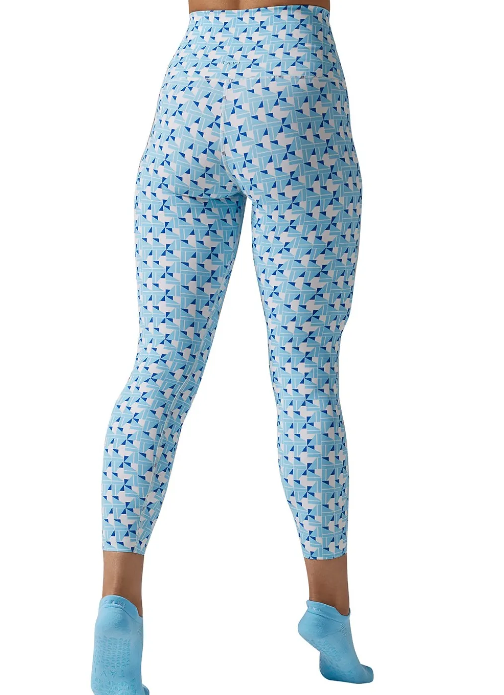 Tavi High Waisted 7/8 Yoga Leggings