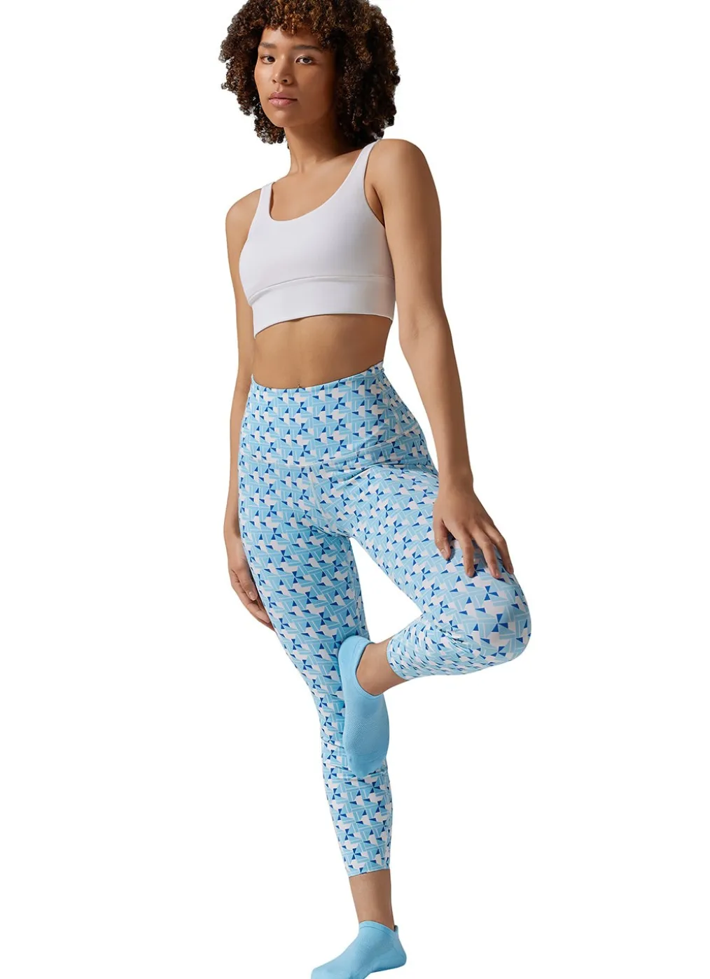 Tavi High Waisted 7/8 Yoga Leggings