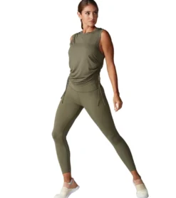 Tavi High Waisted 7/8 Yoga Leggings