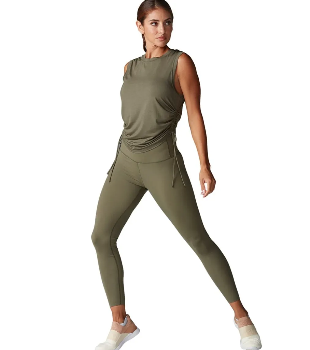 Tavi High Waisted 7/8 Yoga Leggings