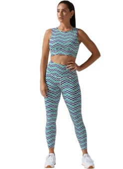 Tavi High Waisted 7/8 Yoga Leggings