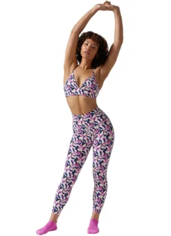 Tavi High Waisted 7/8 Yoga Leggings
