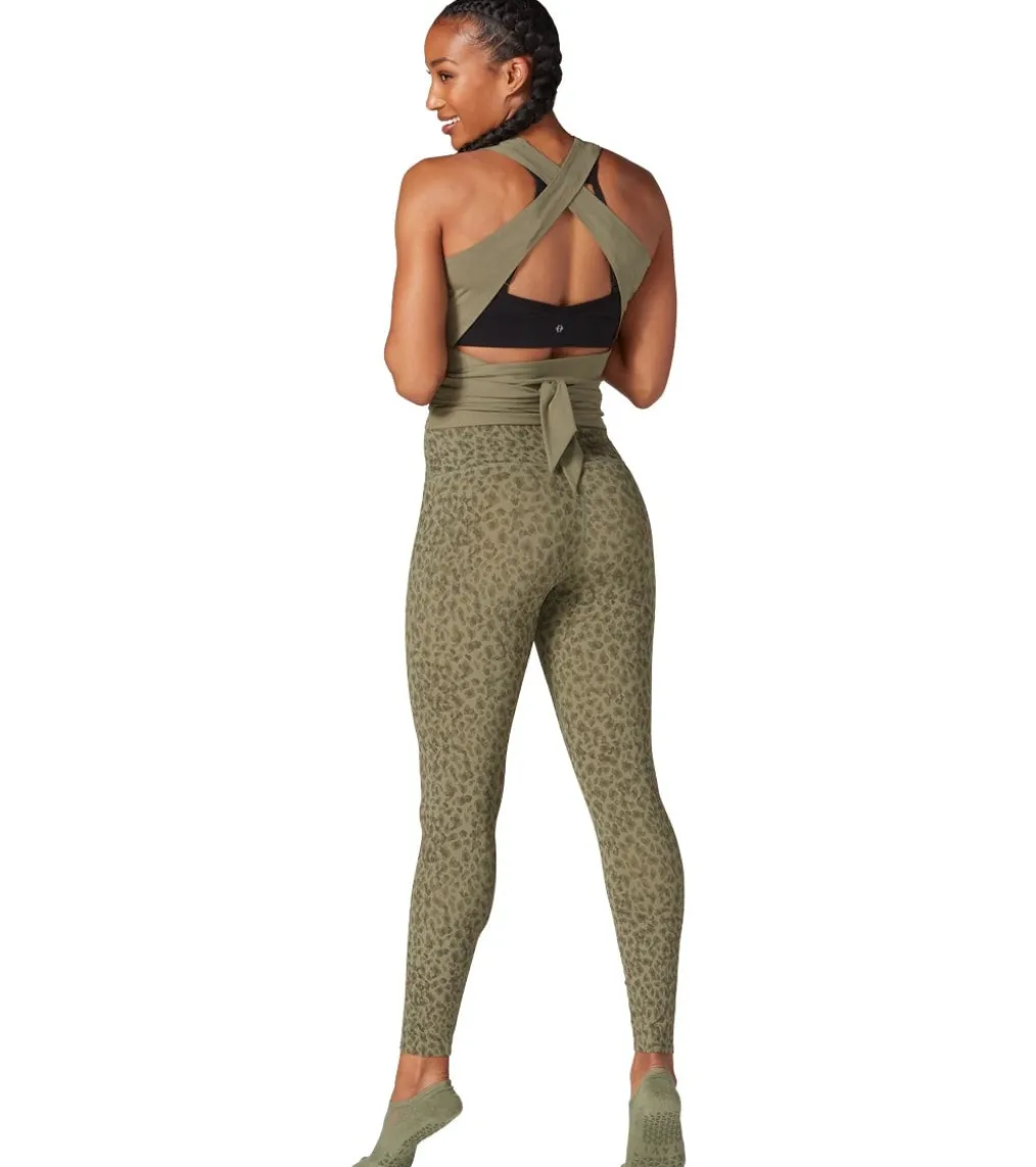 Tavi High Waisted 7/8 Yoga Leggings