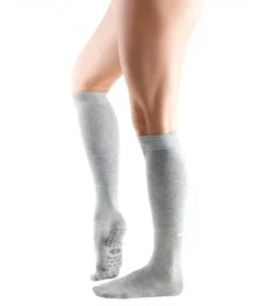 Tavi Jane Knee High Barre Grip Socks