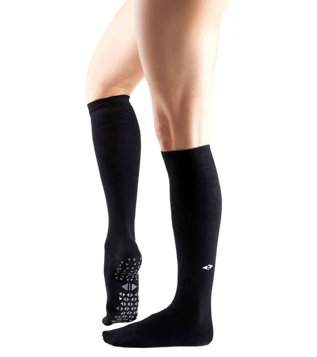 Tavi Jane Knee High Barre Grip Socks