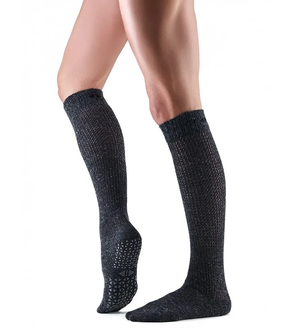 Tavi Jane Knee High Barre Grip Socks