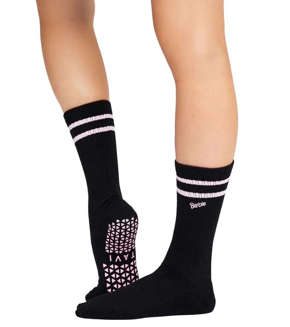 Tavi Kai Grip Crew Socks
