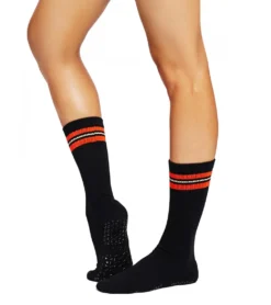 Tavi Kai Grip Crew Socks