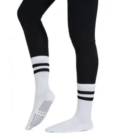 Tavi Kai Grip Crew Socks