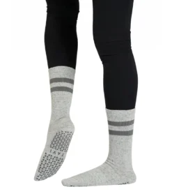 Tavi Kai Grip Crew Socks