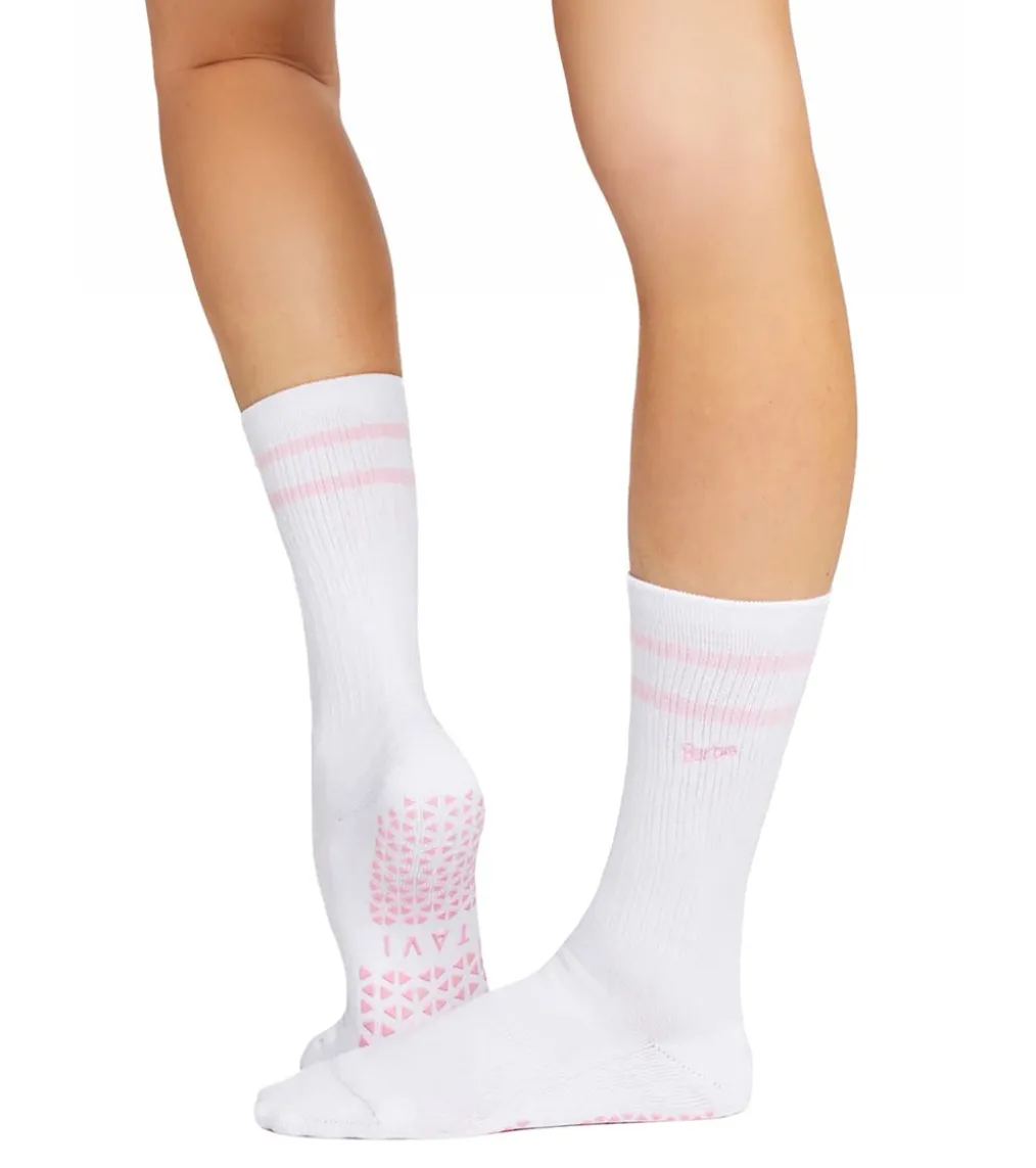 Tavi Kai Grip Crew Socks