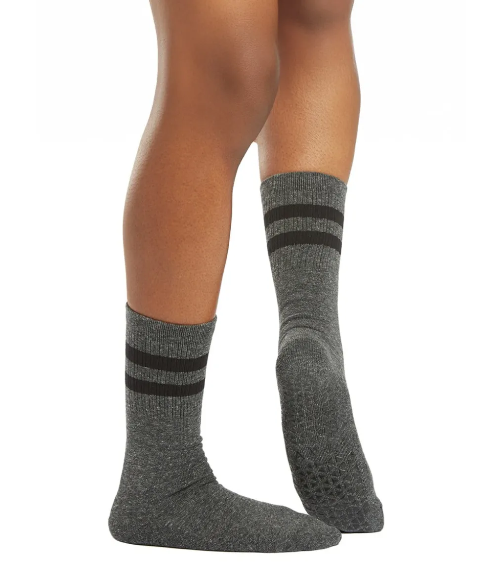 Tavi Kai Grip Crew Socks